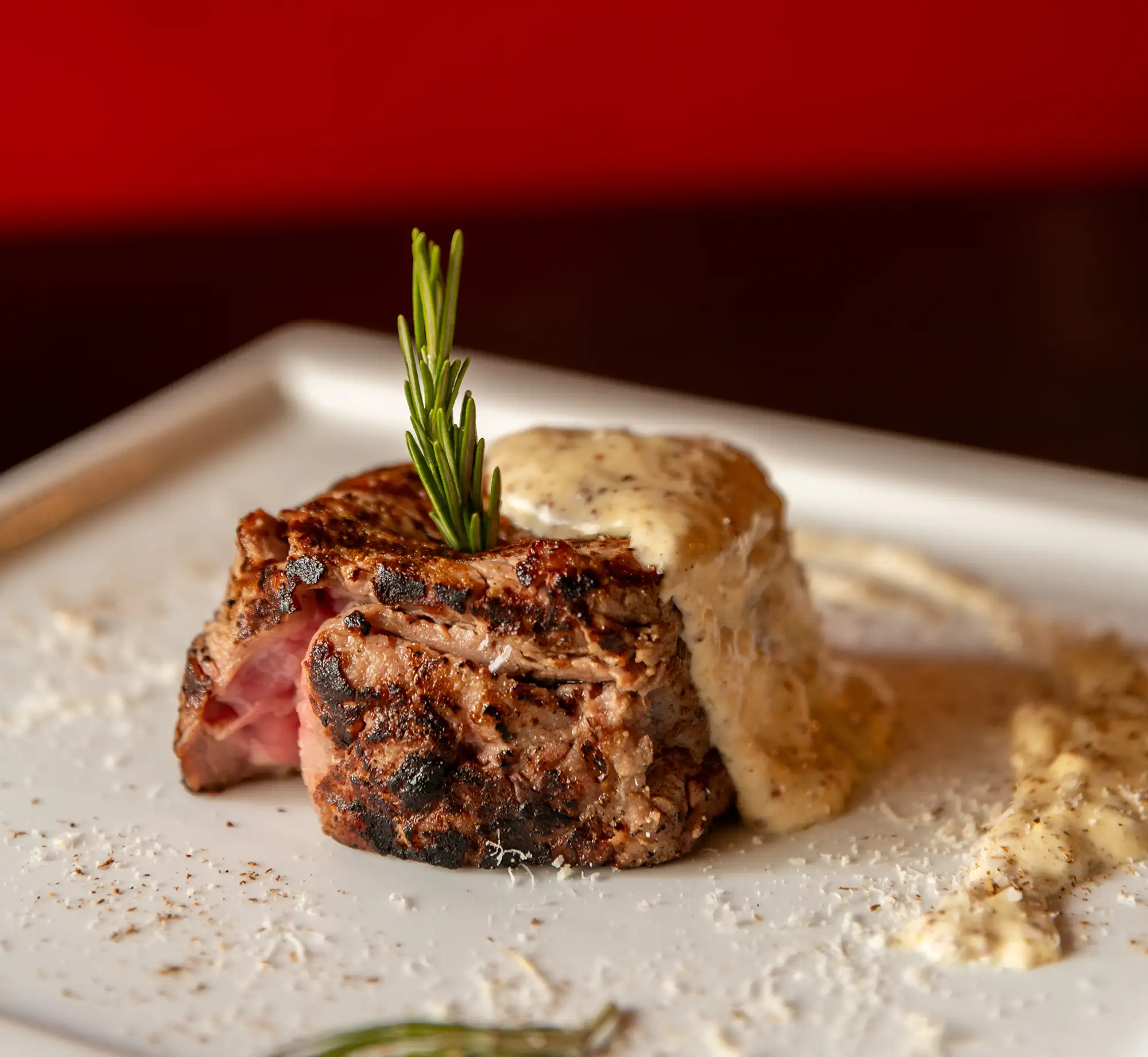 Filet de boeuf à l'ancienne